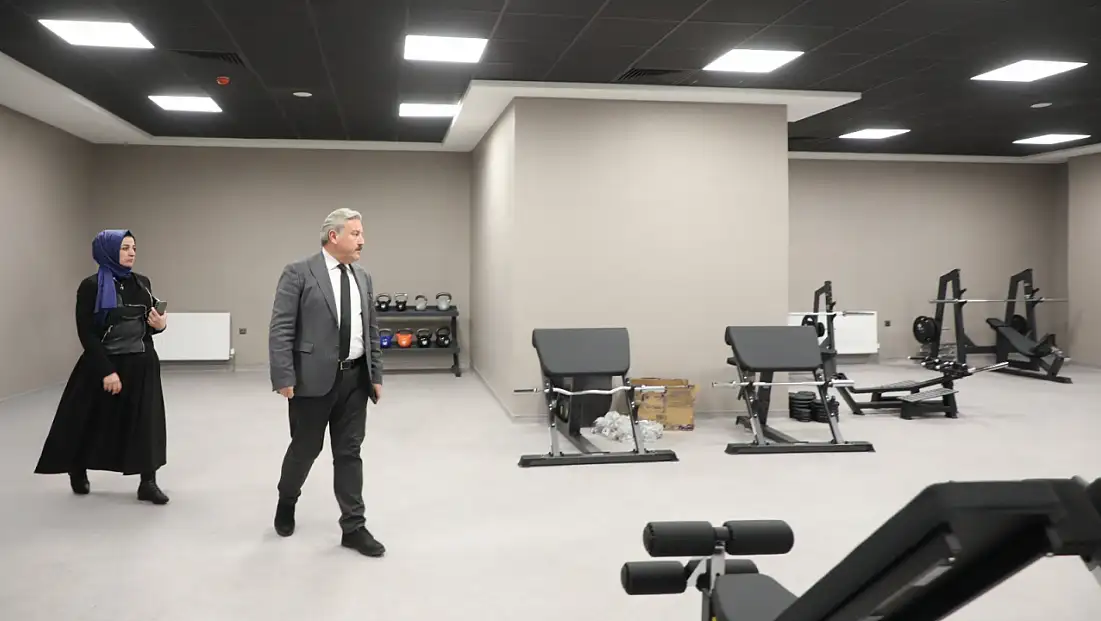 Melikgazi'de  her yaş için sosyal yaşam başlıyor