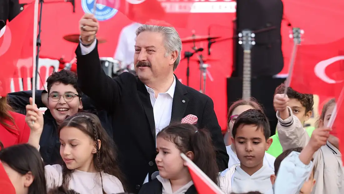 Melikgazi’de konser coşkusu: 19 Mayıs’ın heyecanı!