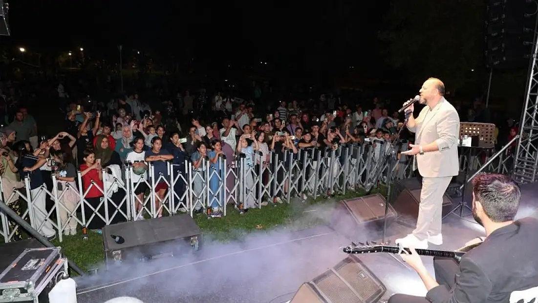 Melikgazi'de Necip Karakaya rüzgarı esti