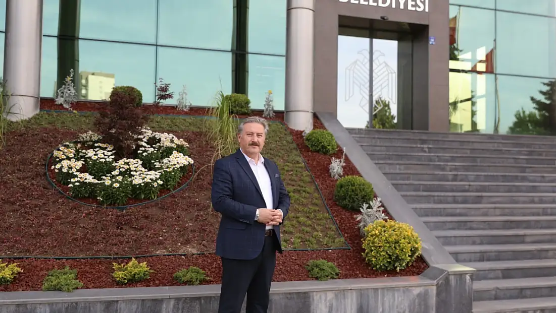 Melikgazi’de teslim zamanı! 204 yeni daire sahiplerini bulacak