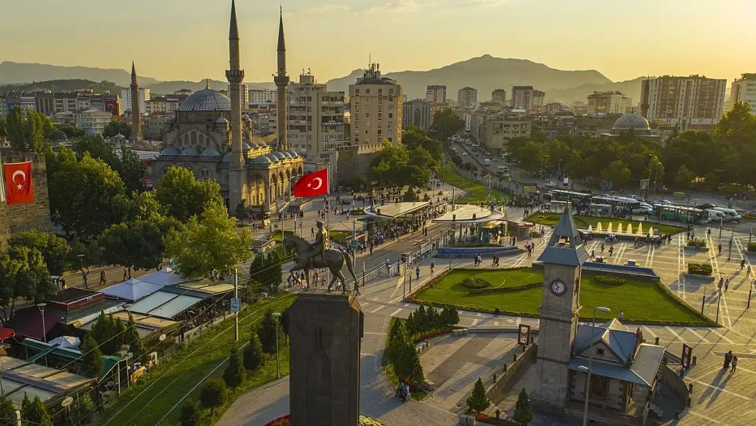 Melikgazi, Kocasinan, Talas, Hacılar ve dahası... Dikkat yarın sabah başlayacak