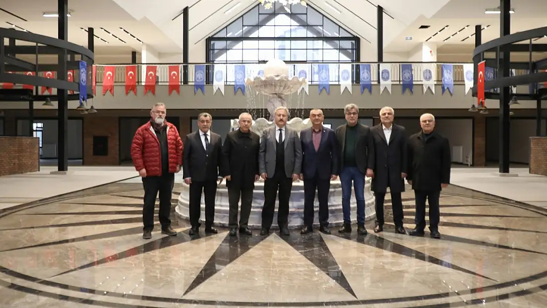 Melikgazi’nin projeleri tam not aldı