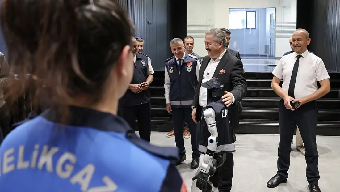Melikgazi zabıtasına sürpriz destek: Denetimlere artık MEGA da katılacak!