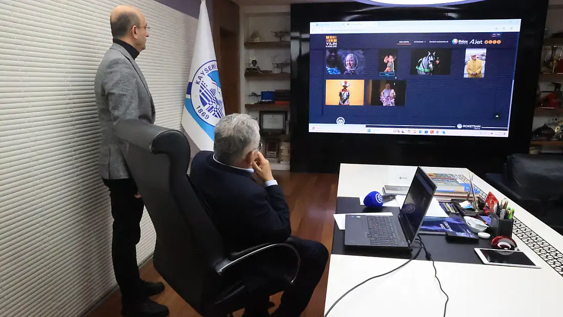 Memduh Büyükkılıç, 2025’in en etkileyici karelerini seçti