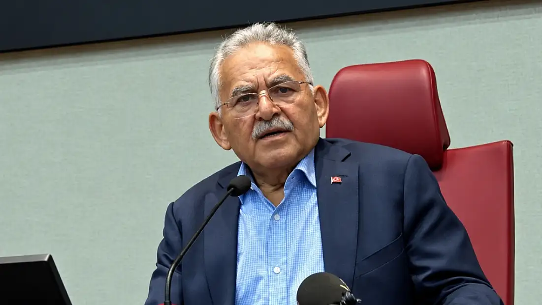 Memduh Büyükkılıç’tan deprem sonrası ilk açıklama geldi