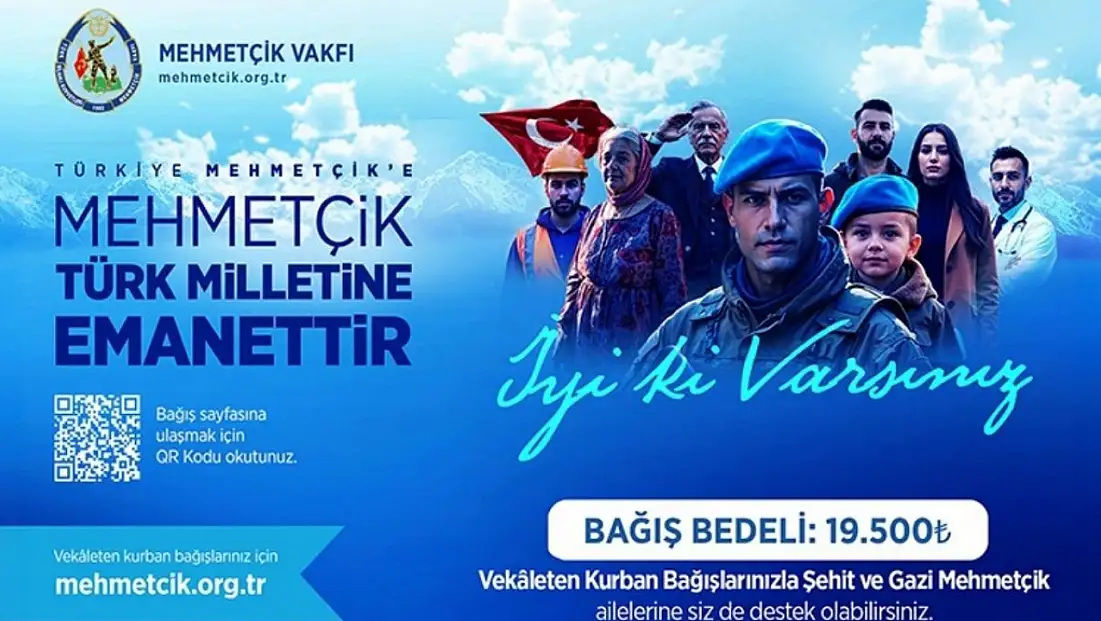 Merakla beklenen bağış bedeli belli oldu