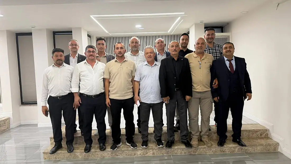 Mersin'de Kayserili Başkan seçildi! 20 yıllık dönemi sona erdirdi