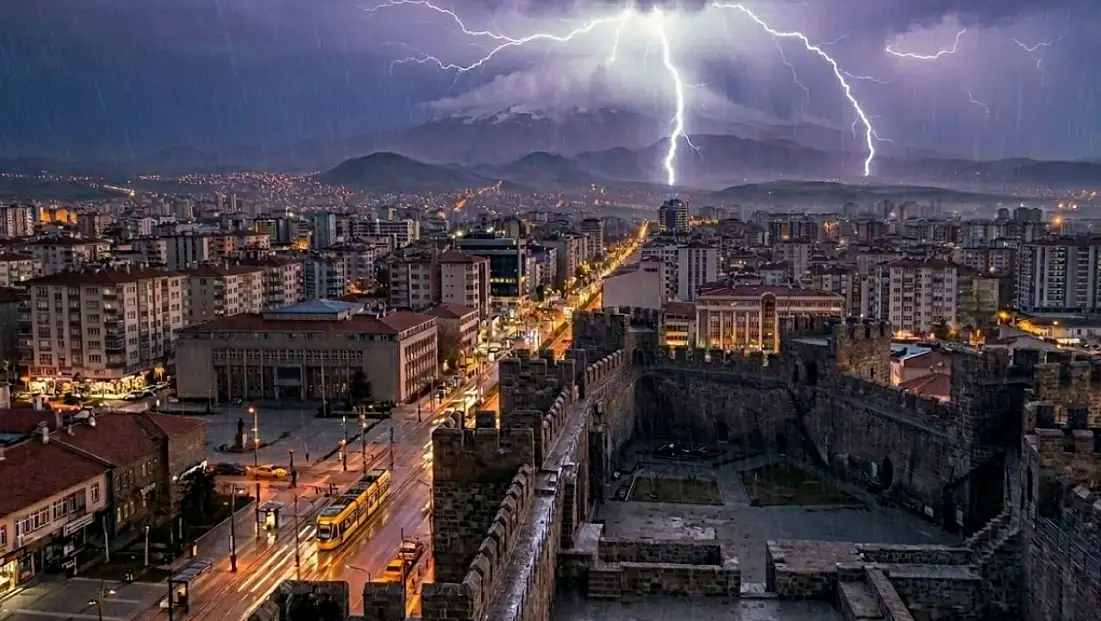 Meteoroloji açıkladı: Haftanın 3 günü devam edecek!