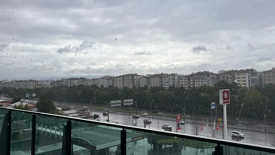 Meteoroloji’den Kayseri’ye uyarı geldi! 3 gün devam edecek