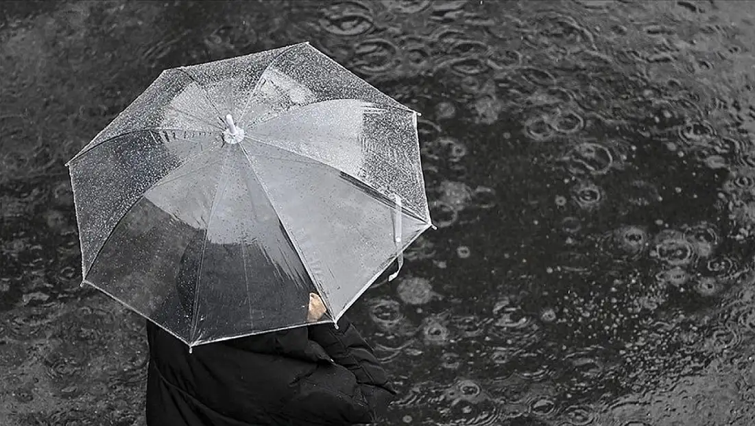 Meteoroloji Kayserilileri saat vererek uyardı! Aman dikkat
