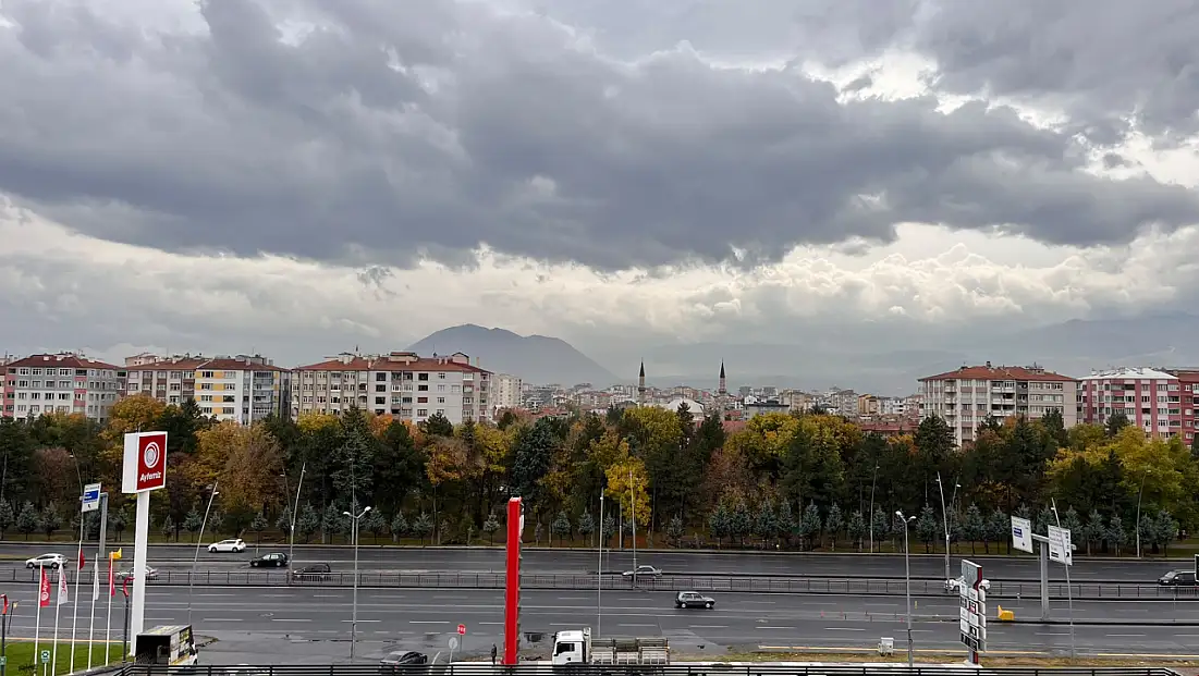Meteoroloji paylaştı: Sağanak ve sis kapıda!
