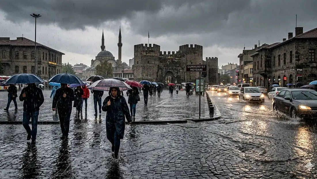 Meteoroloji uyardı: Ani sel ve su baskını kapıda!