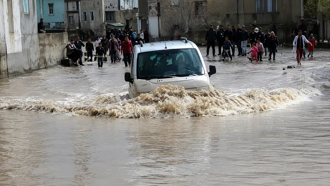 Meteoroloji uyardı: Bu hafta sele dikkat!