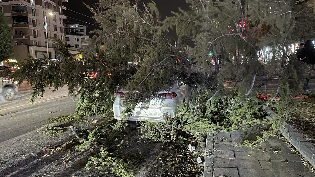 Meteoroloji uyardı: Fırtına geliyor! 15 saat sürecek