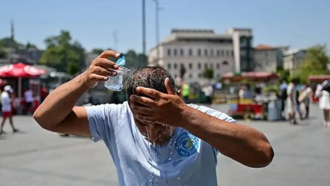 Meteoroloji uyardı: Kavurucu sıcaklar geliyor