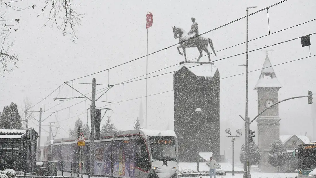 Meteoroloji uyardı: O tehlikeye dikkat