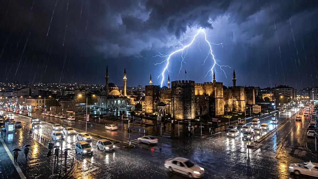 Meteoroloji yayınladı: 3 gün devam edecek!