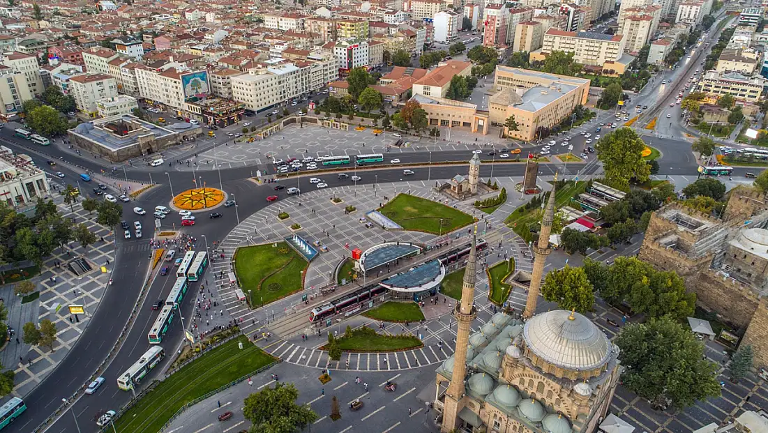 Meteorolojiden Kayseri'ye 'kuvvetli' uyarı!