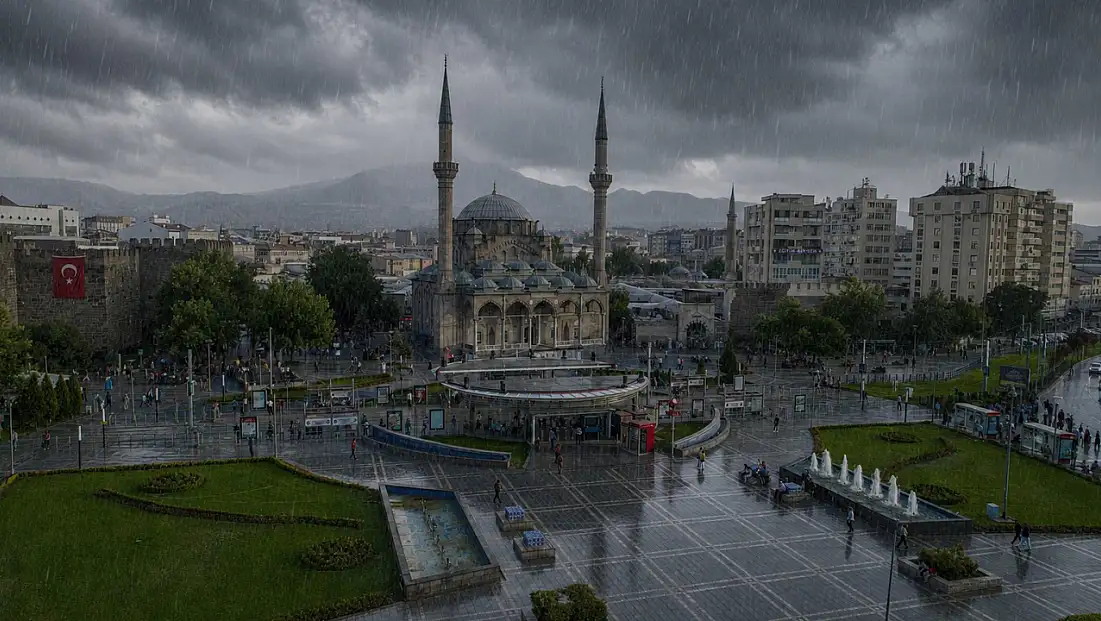 Meteorolojiden Kayseri’ye yeni uyarı plan yapacaklar dikkat!