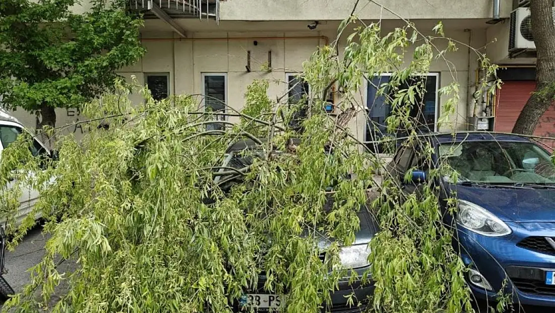 Meteorolojiden 'kuvvetli' uyarısı: Çatı, ağaç ve direklere aikkat!