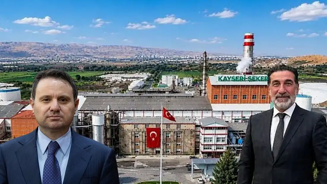 Metin Demircan’dan Bakan Gürlek’e Kayseri Şeker çağrısı!