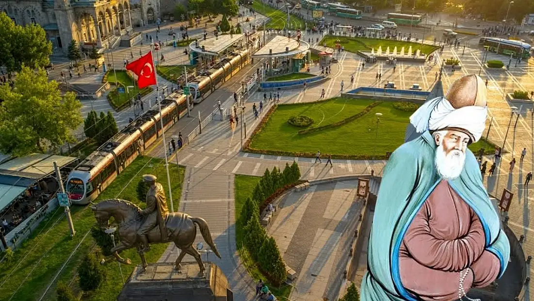 Mevlânâ’nın manevi yolculuğunda Kayseri detayı ortaya çıktı