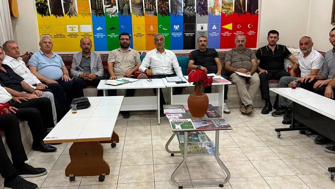 MHP'de mahalle ondan sorulacak!