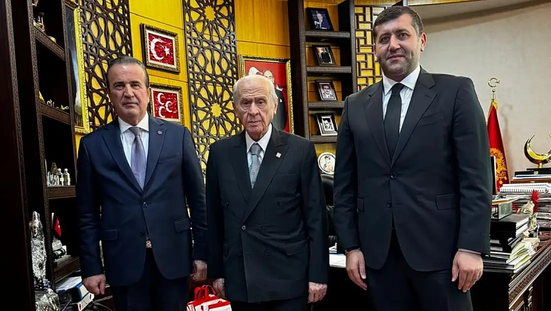 MHP Genel Başkanı Bahçeli'ye kritik rapor