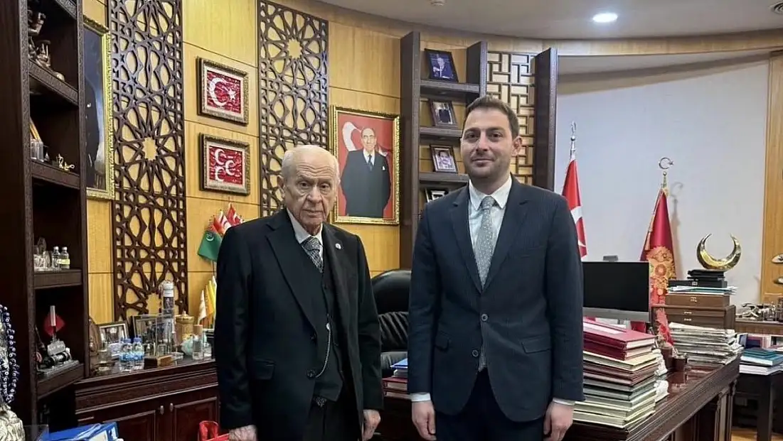 MHP İl Başkanı Kalın, MHP Genel Başkanı Bahçeli’ye o programı anlattı