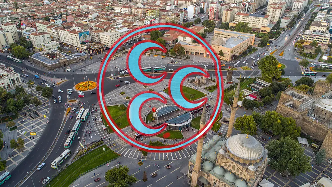 MHP Kayseri'de 600 evin kapısını çalacak!