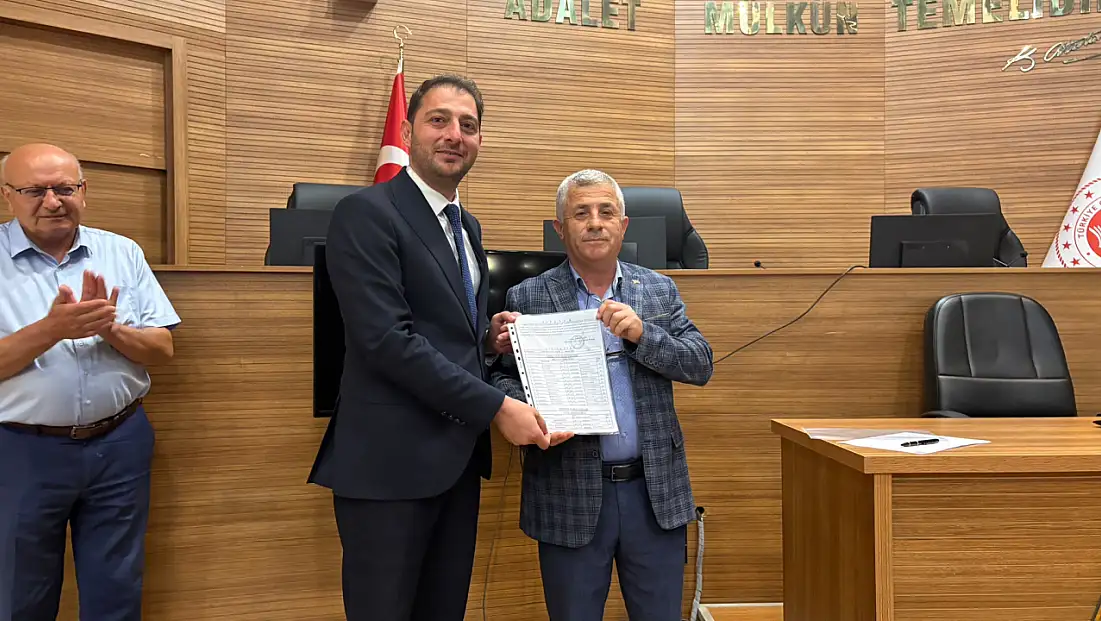 MHP Kayseri’de Kalın dönemi resmen başladı!