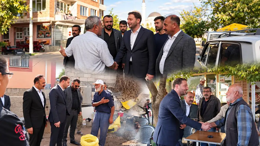 MHP Kayseri'de kongre sonrası sahaya indi! İlk durak 3 ilçe