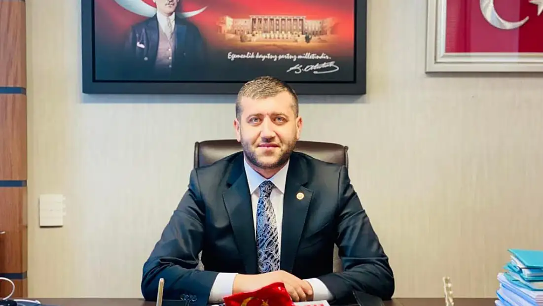 MHP'li Ersoy çiftçilere müjdeyi verdi