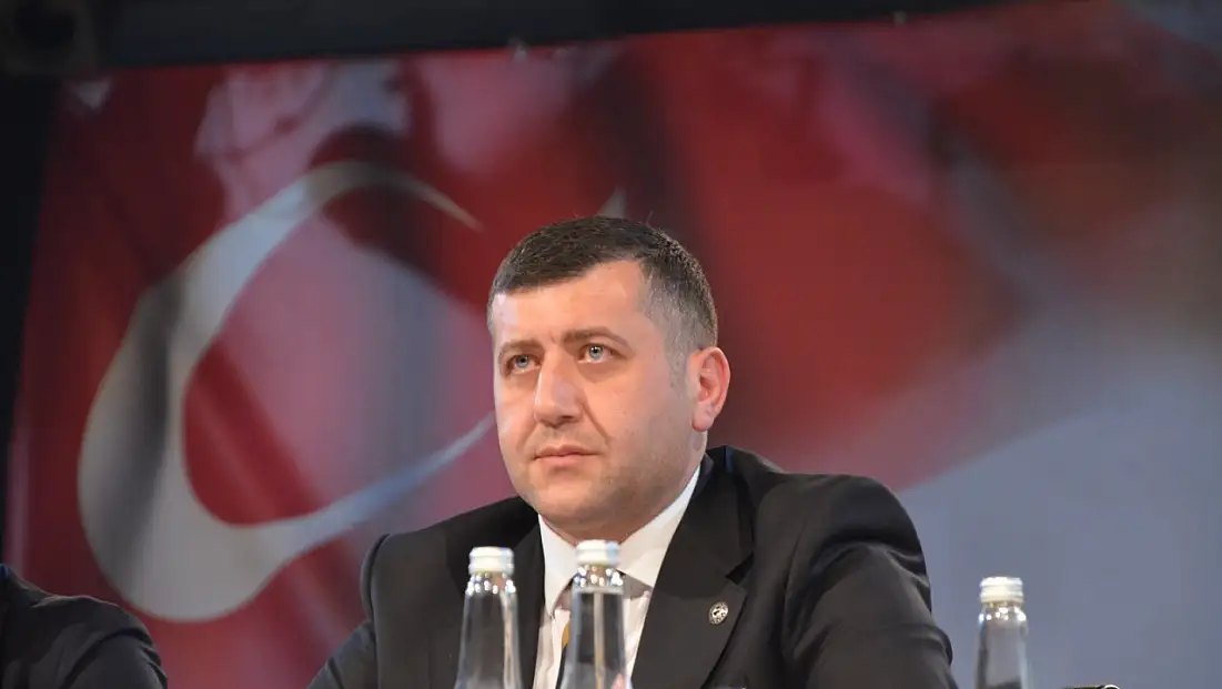 Hain saldırı sonrası MHP'li Ersoy'dan sert çıkış: Türk bayrağını indiren hainlerin eli mutlaka kırılacaktır