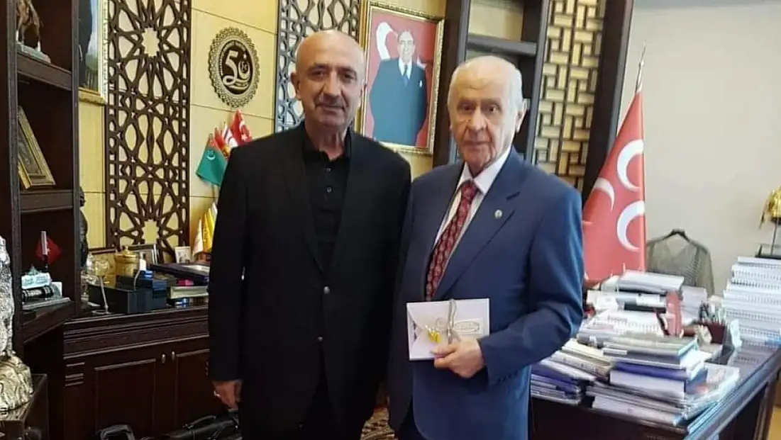 MHP’li ismin acı günü!