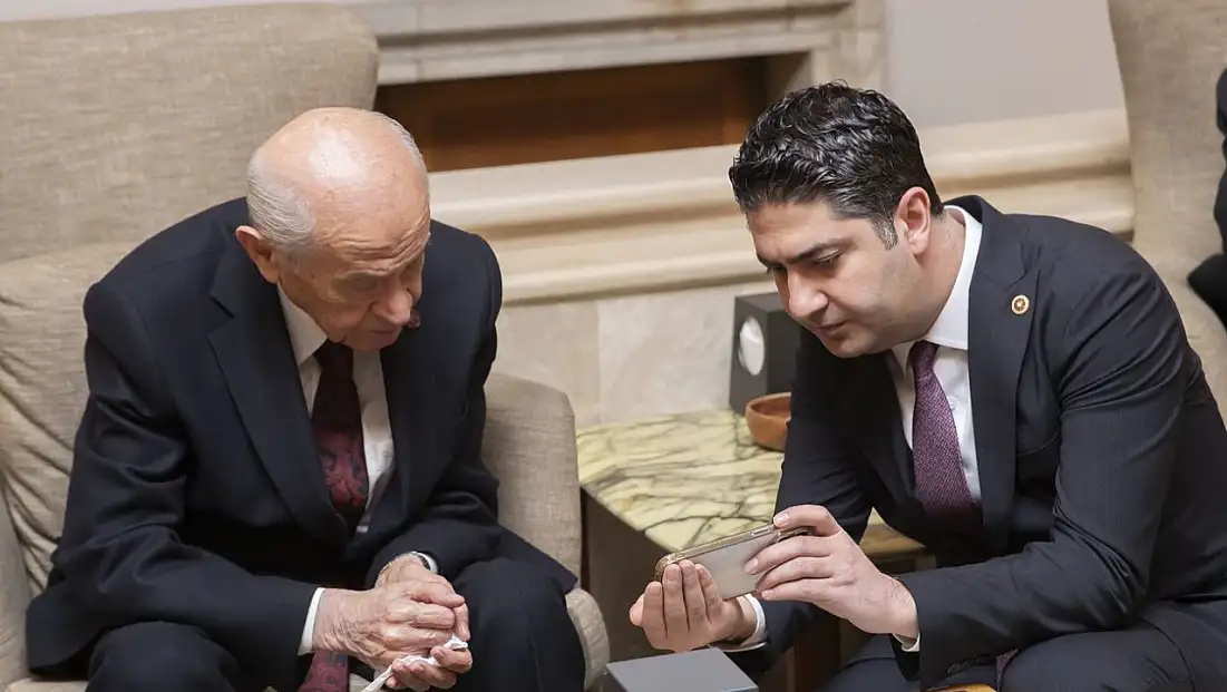 MHP'li Özdemir: Oluşturmaya çalışılan algı beyhude!