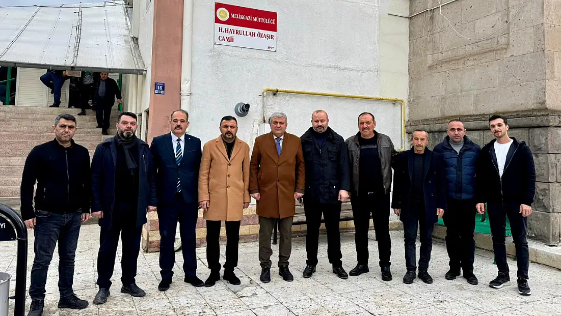 MHP Melikgazi’den Belsin çıkarması!