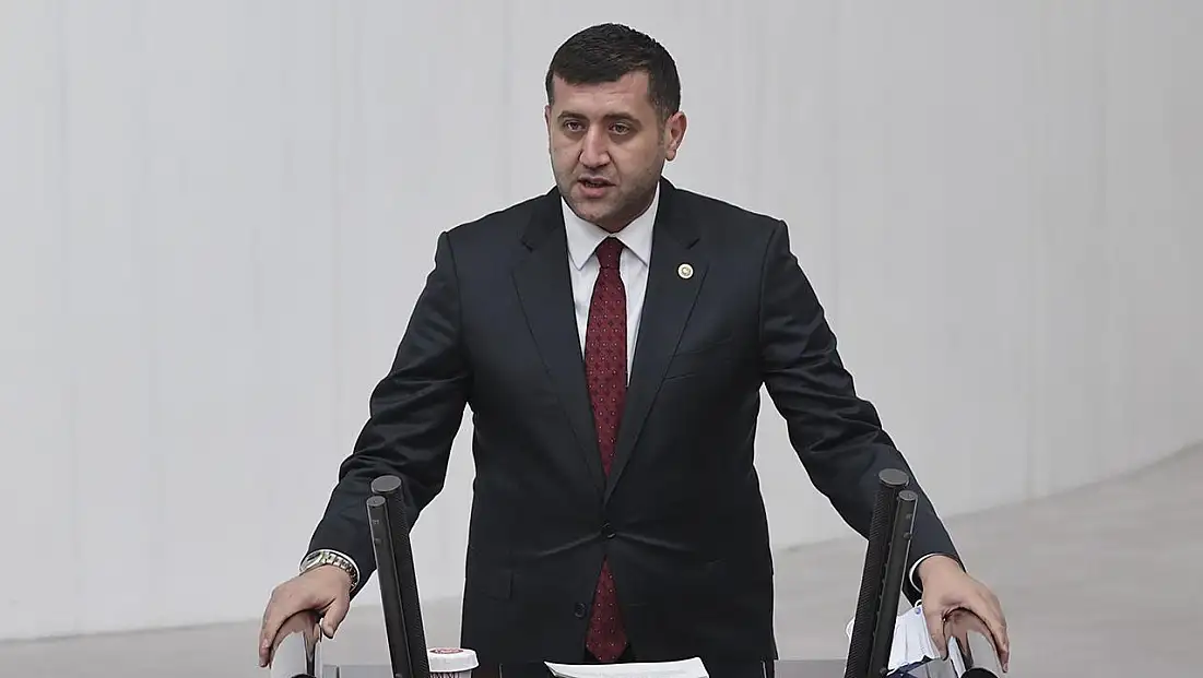 MHP Milletvekili Ersoy üretenlerin taleplerini dile getirdi