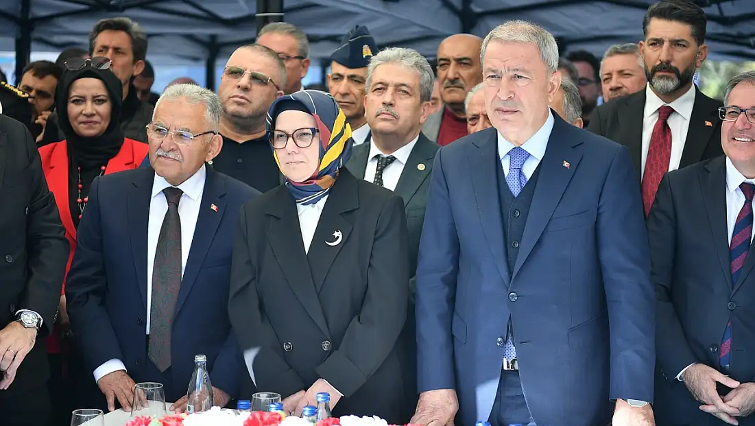 Milletvekili Akar resmi törenlere neden katılmıyor?