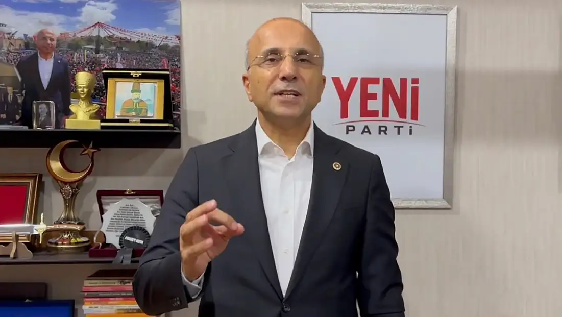Milletvekili Aşkın Genç’ten Kayseri seçimleri için birlik mesajı