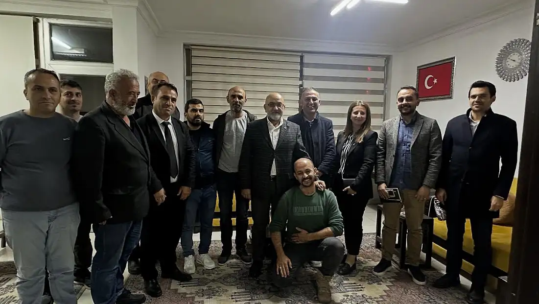 Milletvekili Cıngı, bina görevlilerinin promosyonuna el koyan şirketleri uyardı!