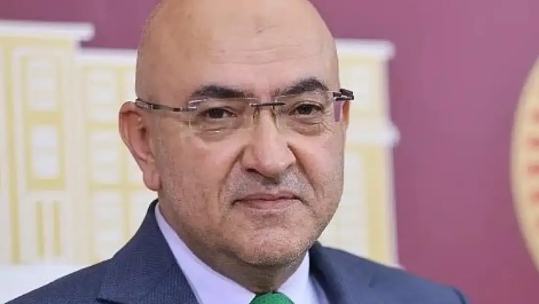 Milletvekili Cıngı, Kayseri’nin DNA’sını anlattı