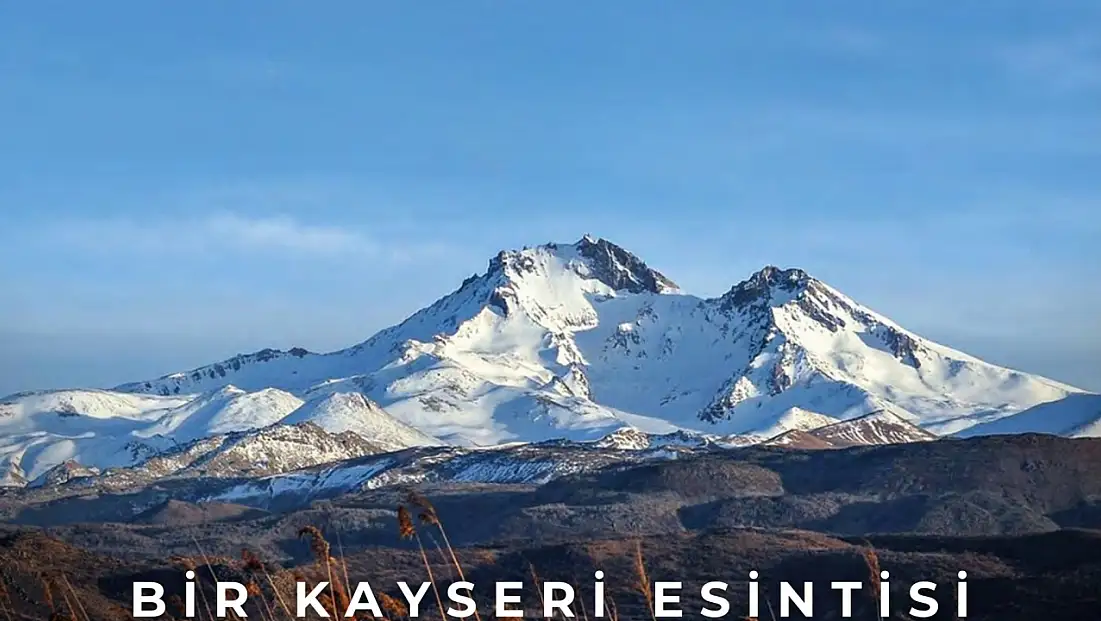 Milletvekili Cıngı yazdı: İlk Örneği Kayseri