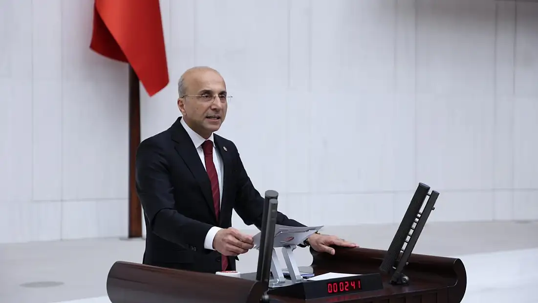 Milletvekili Genç: Atatürk'ün güvenini boşa çıkarmayacağız