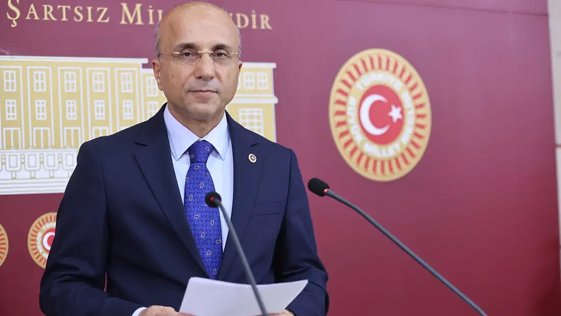 Milletvekili Genç o verileri değerlendirdi: 5 liranın 1 lirası faize gidiyor