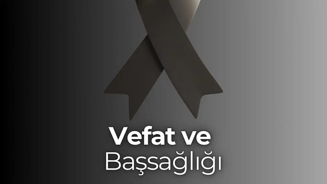 Milli Eğitim camiasının acı günü