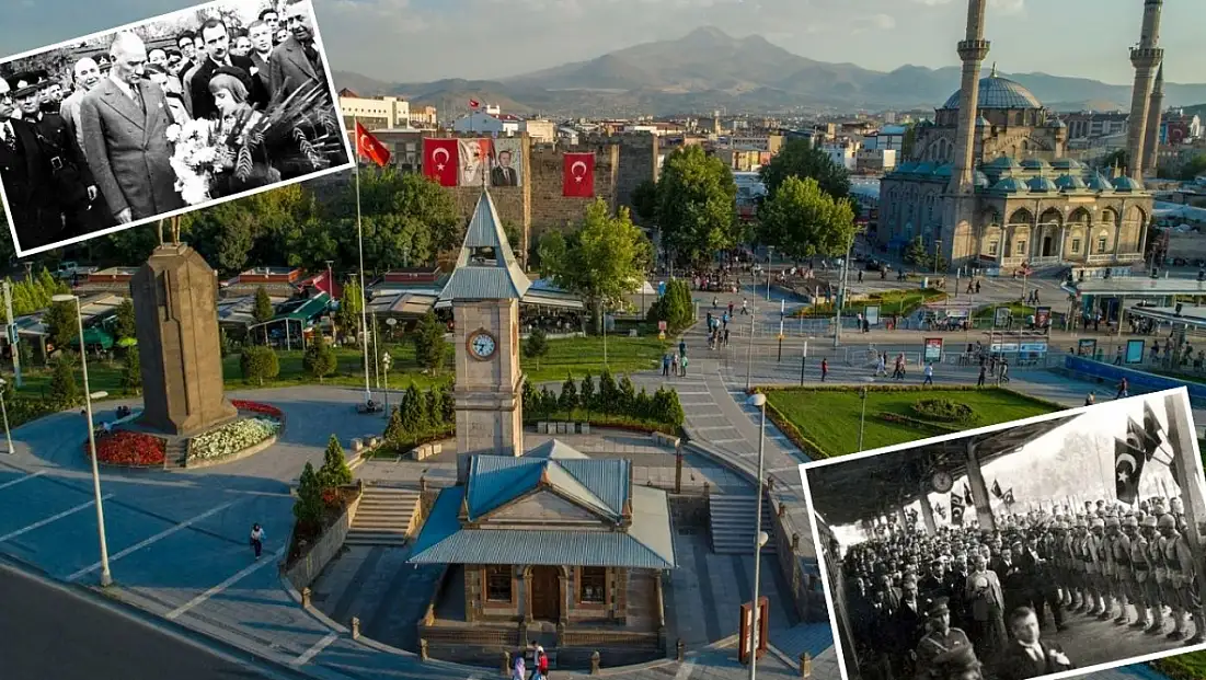Milli Mücadele'nin Kayseri cephesi