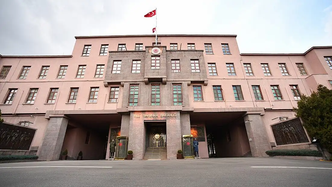 Milli Savunma Bakanlığı Kayseri'de personel alacak