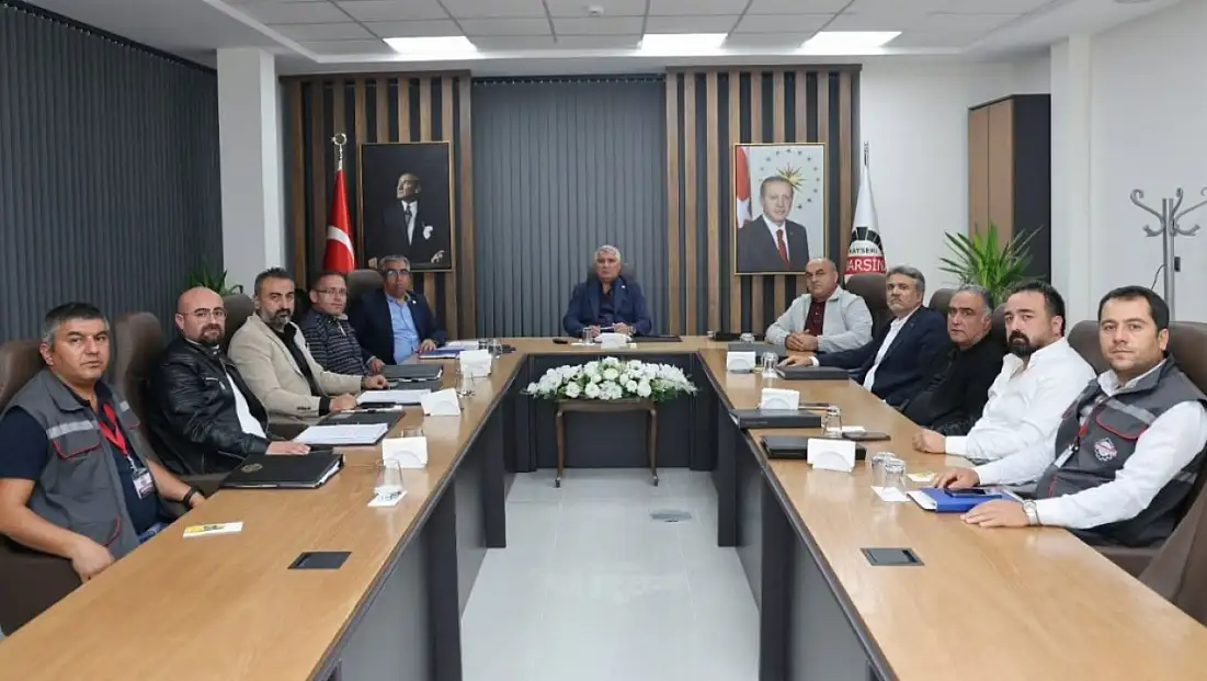 Mimarsinan OSB’den gelecek döneme hazırlık