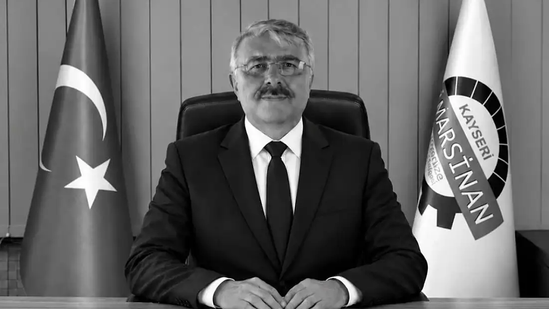 Mimarsinan OSB yöneticisi ünlü sanayici hayatını kaybetti!